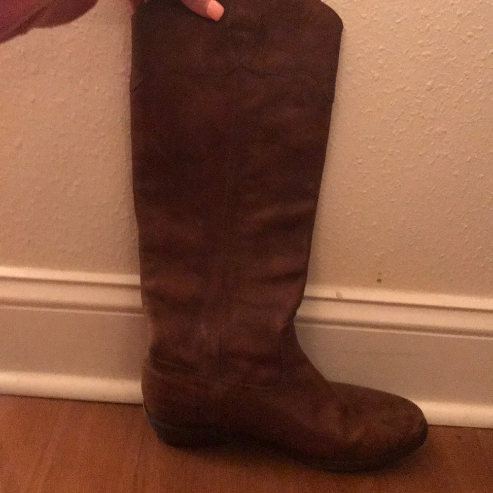 Frye Riding Boots - Picture 3 of 5